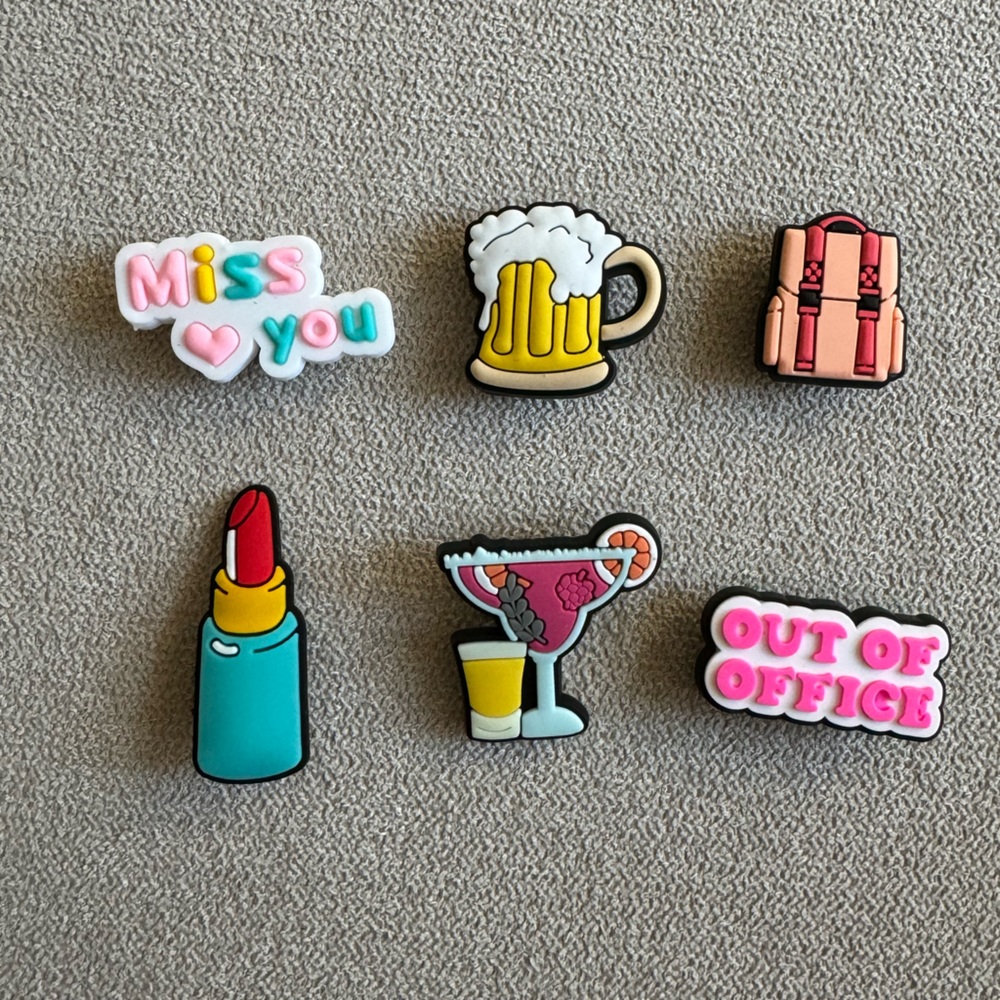 Shoe Charm Bundle